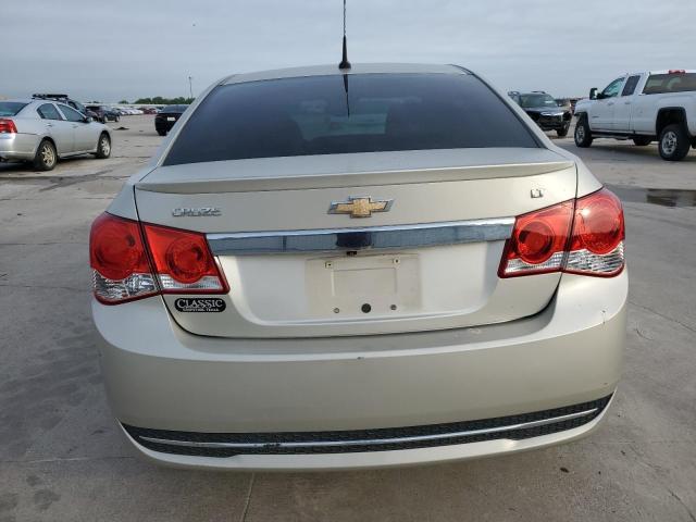 1G1PC5SB7E7248237 - 2014 CHEVROLET CRUZE LT BEIGE photo 6