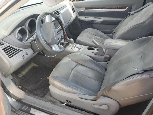 1C3LC65M98N668899 - 2008 CHRYSLER SEBRING LIMITED SILVER photo 7