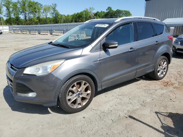 2014 FORD ESCAPE TITANIUM, 