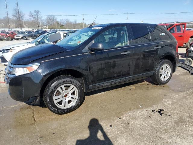 2012 FORD EDGE SE, 