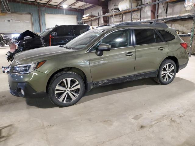 2019 SUBARU OUTBACK 2.5I LIMITED, 