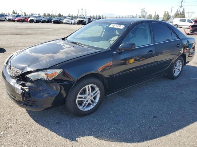 2003 TOYOTA CAMRY LE, 