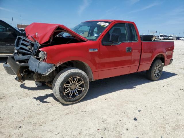 2007 FORD F150, 