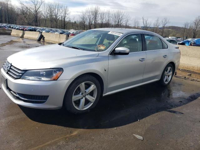 2013 VOLKSWAGEN PASSAT SE, 