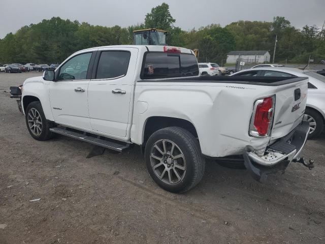 1GTG5EEN9J1294849 - 2018 GMC CANYON DENALI WHITE photo 2