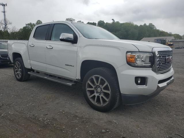 1GTG5EEN9J1294849 - 2018 GMC CANYON DENALI WHITE photo 4