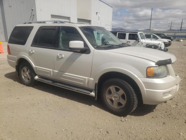 1FMFU20506LA14246 - 2006 FORD EXPEDITION LIMITED CREAM photo 4