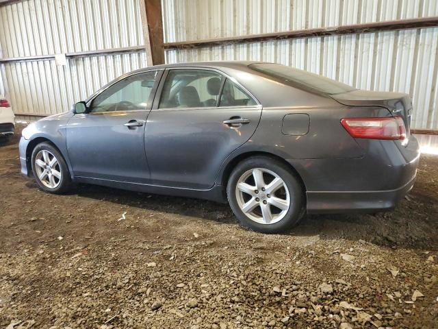 4T1BK46K87U553075 - 2007 TOYOTA CAMRY LE GRAY photo 2