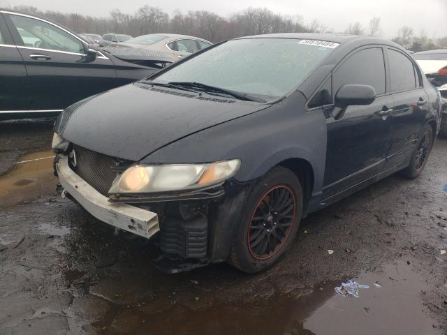 2009 HONDA CIVIC EX, 