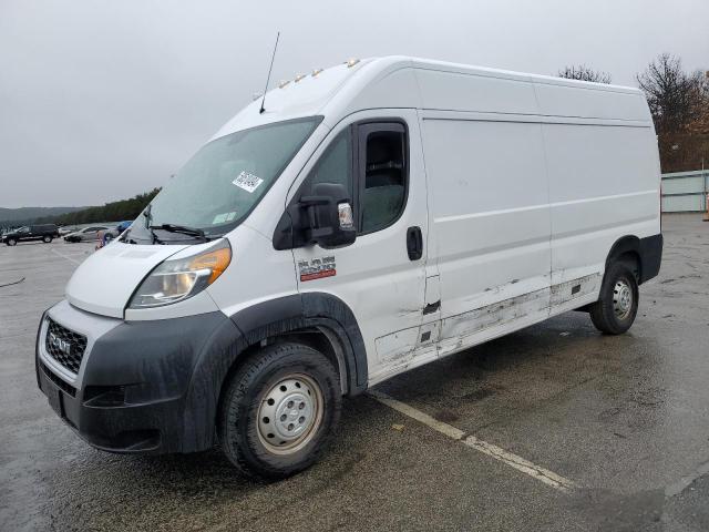 3C6TRVDG3KE506074 - 2019 RAM PROMASTER 2500 HIGH WHITE photo 1