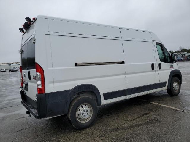 3C6TRVDG3KE506074 - 2019 RAM PROMASTER 2500 HIGH WHITE photo 3