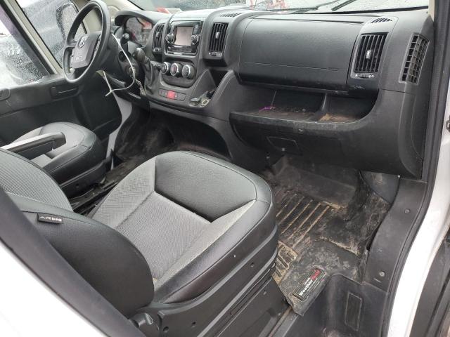 3C6TRVDG3KE506074 - 2019 RAM PROMASTER 2500 HIGH Ақ фото 8