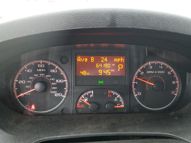 3C6TRVDG3KE506074 - 2019 RAM PROMASTER 2500 HIGH Ақ фото 9