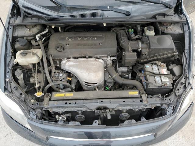 JTKDE177060129644 - 2006 TOYOTA SCION TC 灰色 照片 11