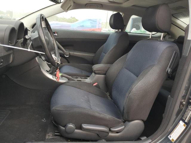JTKDE177060129644 - 2006 TOYOTA SCION TC 灰色 照片 7