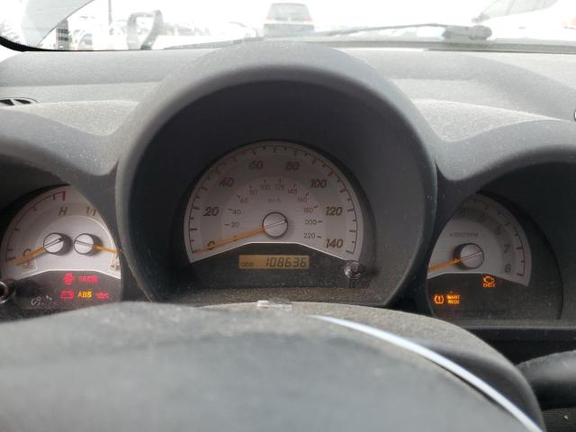 JTKDE177060129644 - 2006 TOYOTA SCION TC 灰色 照片 9