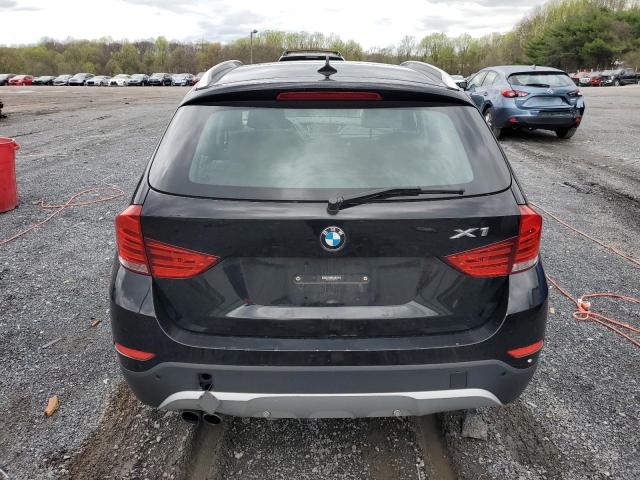 WBAVL1C5XDVR87318 - 2013 BMW X1 XDRIVE28I BLACK photo 6