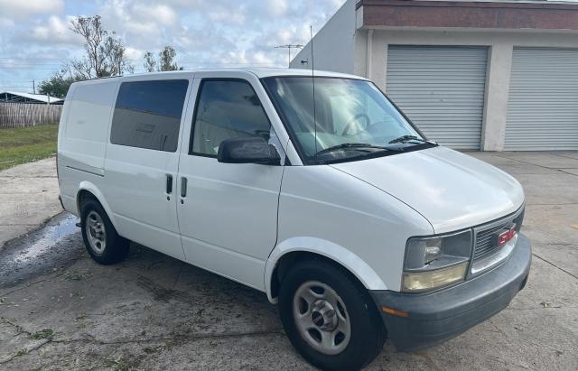 1GTDM19X33B509875 - 2003 GMC SAFARI XT WHITE photo 1