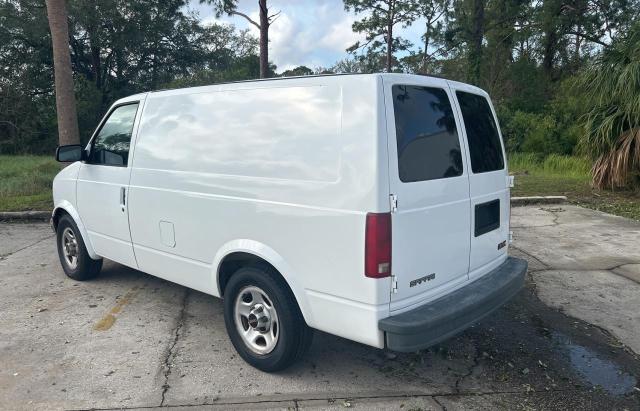 1GTDM19X33B509875 - 2003 GMC SAFARI XT WHITE photo 3