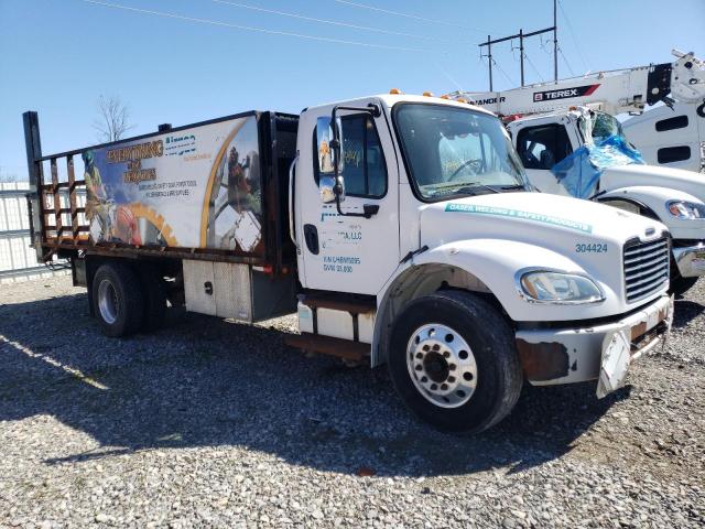 1FVACXDT5CHBW5595 - 2012 FREIGHTLINER M2 106 MEDIUM DUTY WHITE photo 4