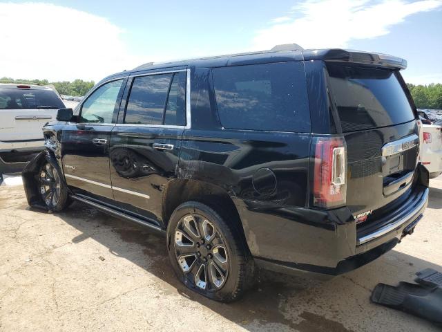 1GKS2CKJ1KR322529 - 2019 GMC YUKON DENALI BLACK photo 2