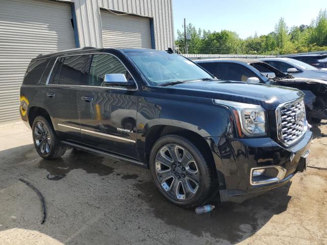 1GKS2CKJ1KR322529 - 2019 GMC YUKON DENALI BLACK photo 4