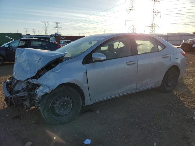 2017 TOYOTA COROLLA L, 