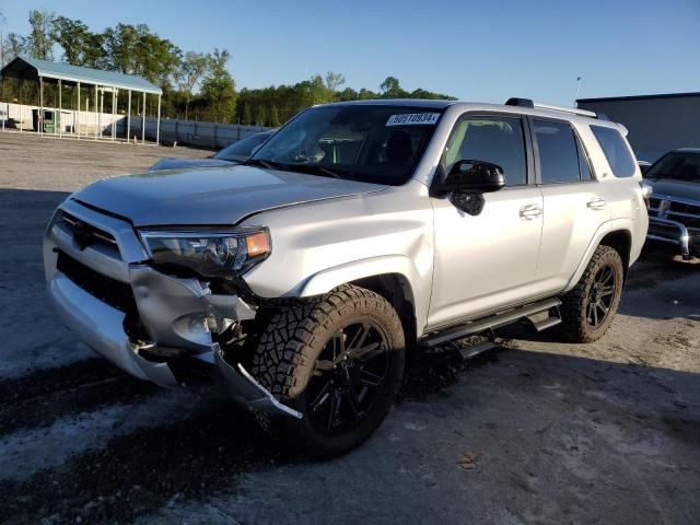 2024 TOYOTA 4RUNNER SR5, 