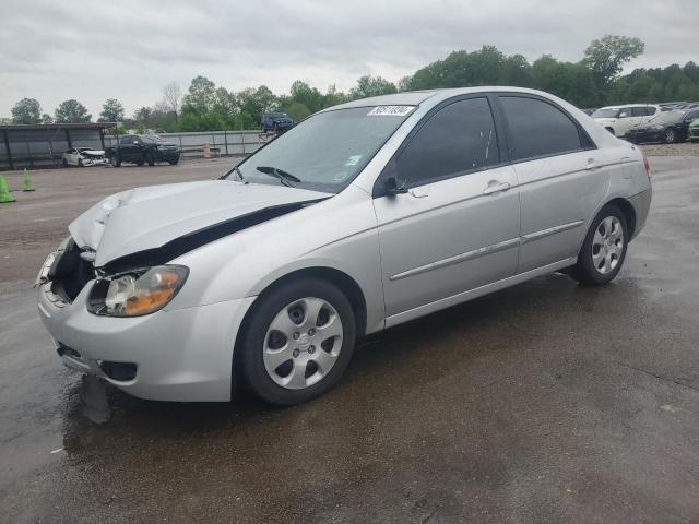 2009 KIA SPECTRA EX, 