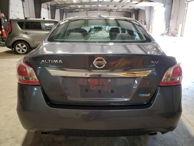 1N4AL3APXDC921757 - 2013 NISSAN ALTIMA 2.5 GRAY photo 6