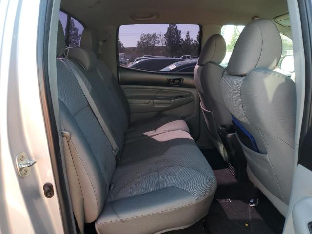 3TMJU4GN3DM142007 - 2013 TOYOTA TACOMA DOUBLE CAB PRERUNNER SILVER photo 10