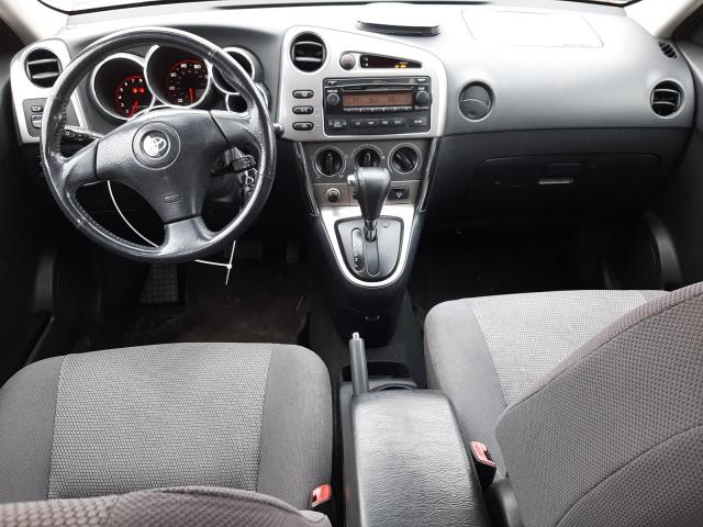 2T1KR32E86C558296 - 2006 TOYOTA COROLLA MA XR RED photo 8