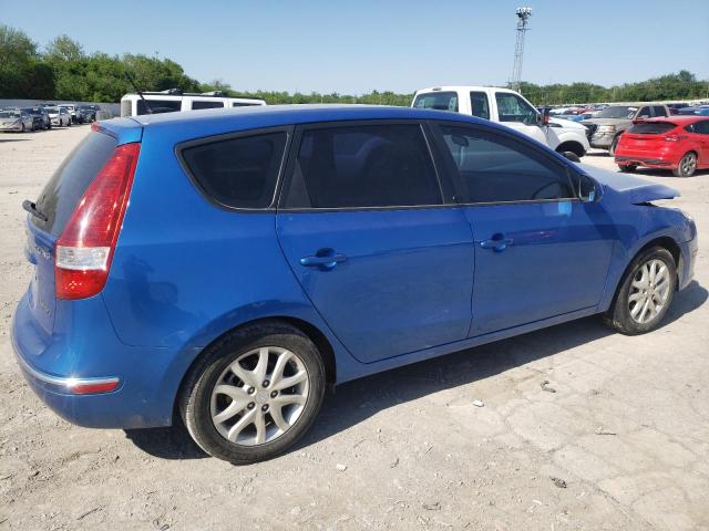 KMHDC86E69U034228 - 2009 HYUNDAI ELANTRA TO BLUE photo 3