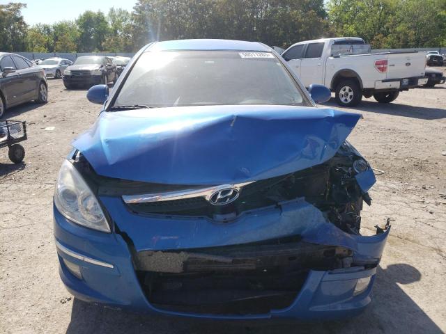 KMHDC86E69U034228 - 2009 HYUNDAI ELANTRA TO BLUE photo 5