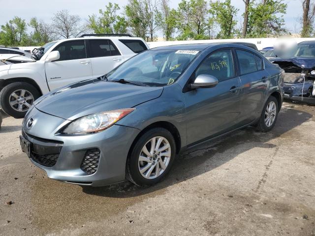 2013 MAZDA 3 I, 