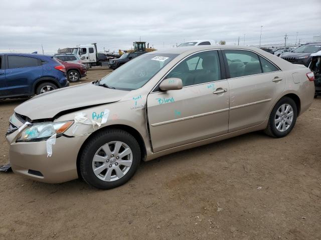 2007 TOYOTA CAMRY HYBRID, 