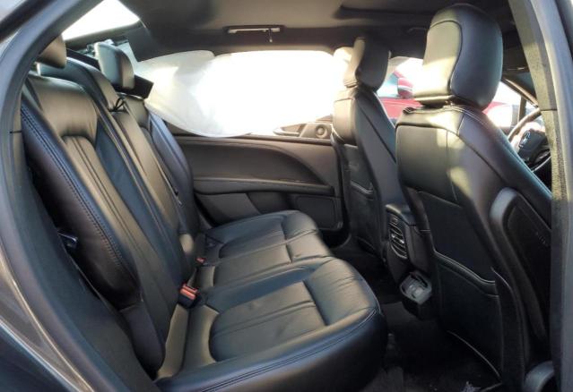 3LN6L5E91LR620619 - 2020 LINCOLN MKZ RESERVE GRAY photo 10