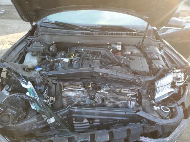 3LN6L5E91LR620619 - 2020 LINCOLN MKZ RESERVE GRAY photo 11