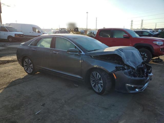 3LN6L5E91LR620619 - 2020 LINCOLN MKZ RESERVE GRAY photo 4
