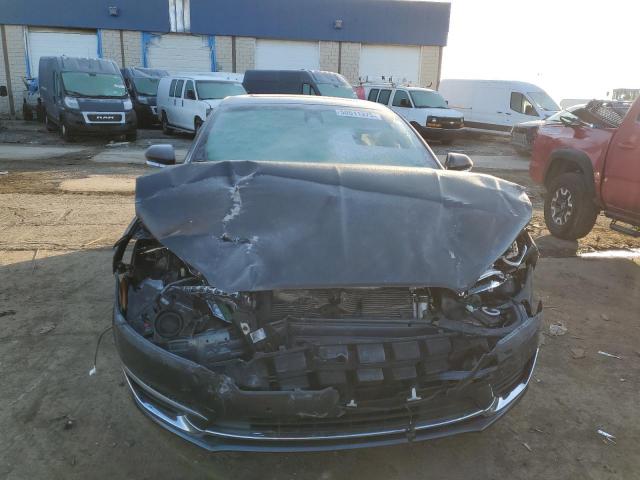 3LN6L5E91LR620619 - 2020 LINCOLN MKZ RESERVE GRAY photo 5