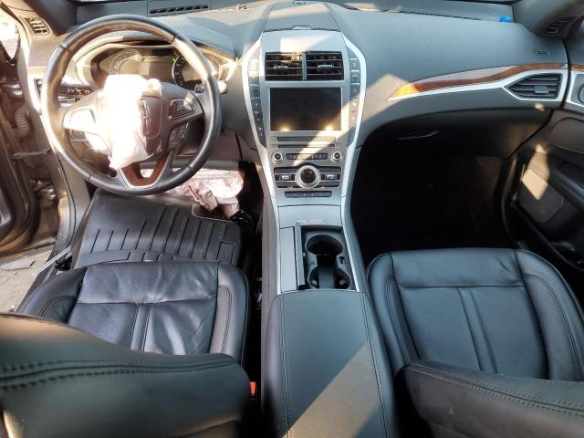 3LN6L5E91LR620619 - 2020 LINCOLN MKZ RESERVE GRAY photo 8