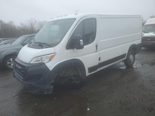 3C6LRVAG1PE522611 - 2023 RAM PROMASTER 1500 STANDARD WHITE photo 1