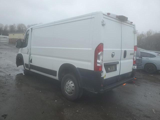 3C6LRVAG1PE522611 - 2023 RAM PROMASTER 1500 STANDARD WHITE photo 2