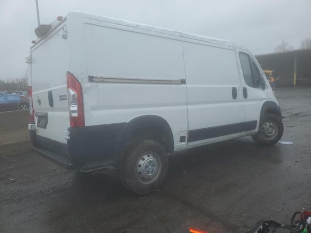 3C6LRVAG1PE522611 - 2023 RAM PROMASTER 1500 STANDARD WHITE photo 3