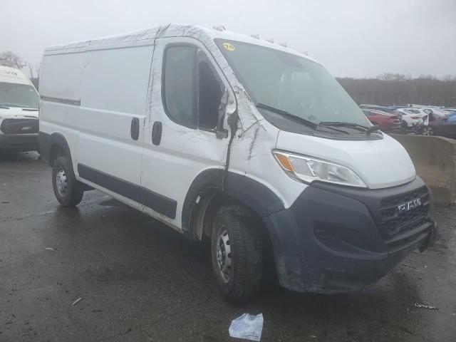 3C6LRVAG1PE522611 - 2023 RAM PROMASTER 1500 STANDARD WHITE photo 4