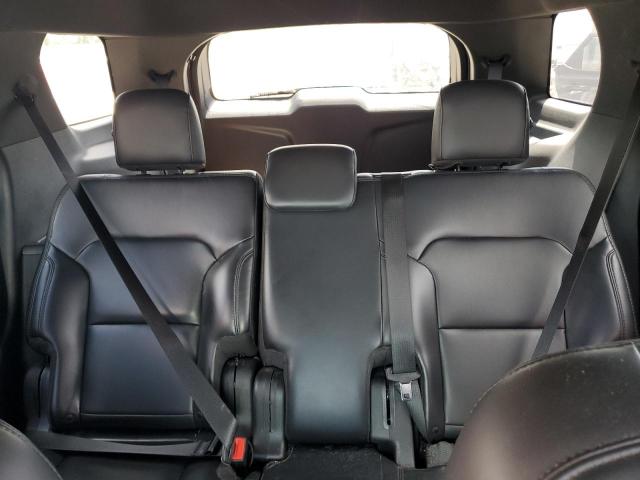 1FM5K7D8XKGA84469 - 2019 FORD EXPLORER XLT 红色 照片 10