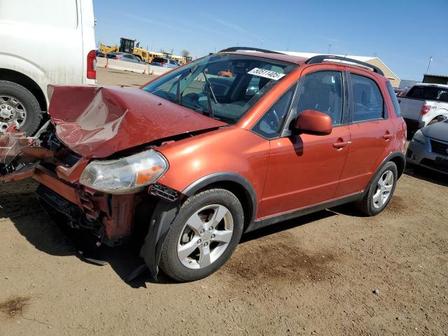 2011 SUZUKI SX4, 