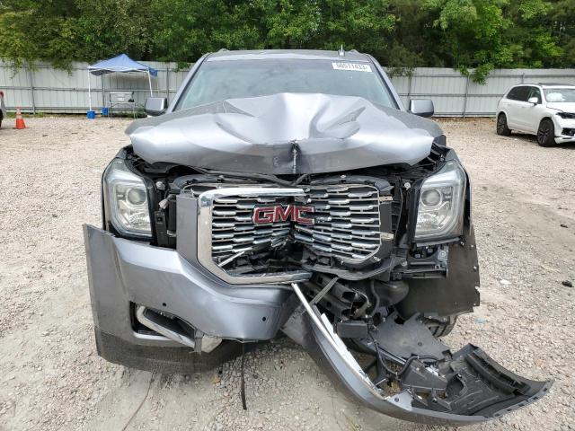 1GKS2HKJ8JR208605 - 2018 GMC YUKON XL DENALI GRAY photo 5