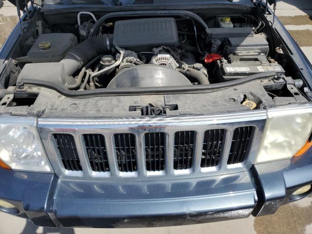 1J8HH48N47C673734 - 2007 JEEP COMMANDER 灰色 照片 11