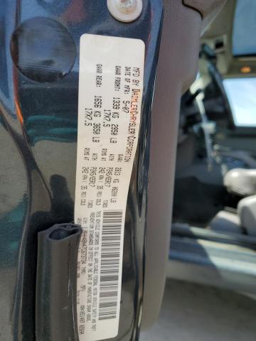 1J8HH48N47C673734 - 2007 JEEP COMMANDER 灰色 照片 12